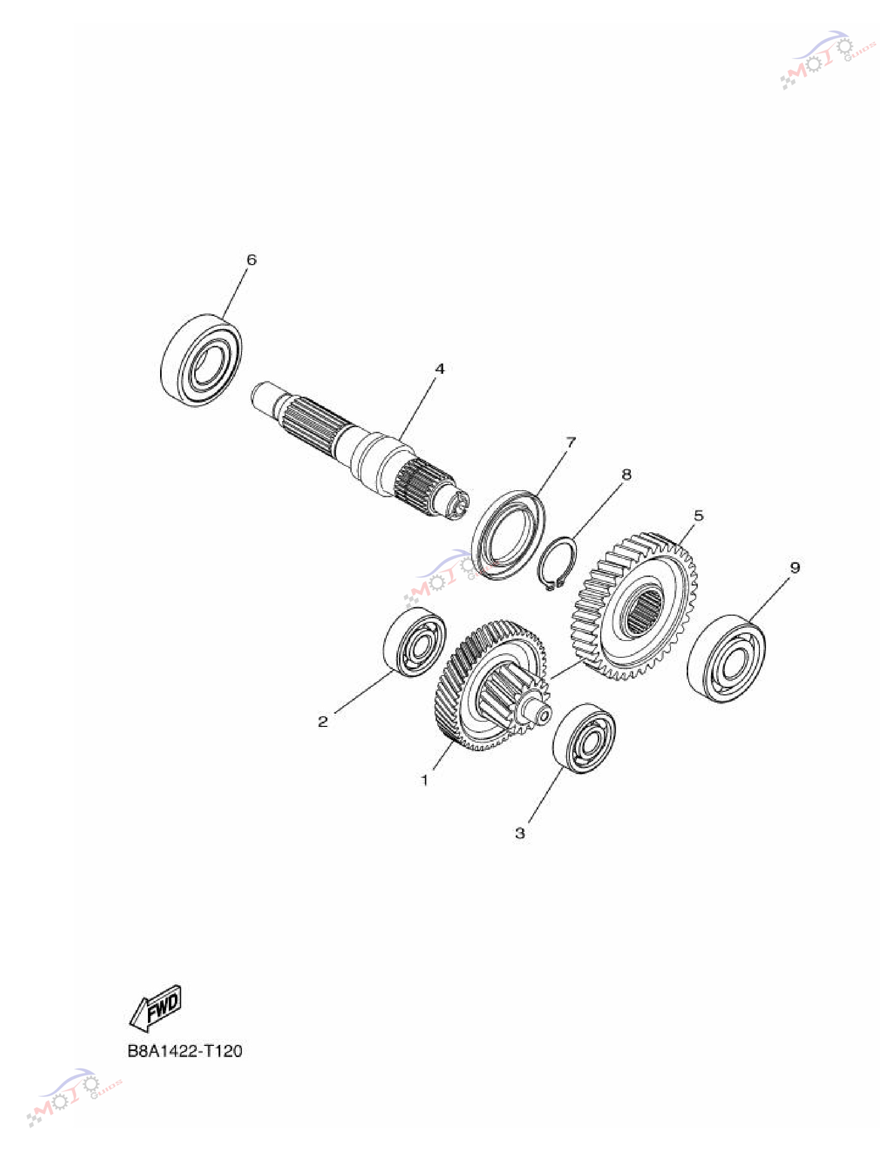 Frame Diagram